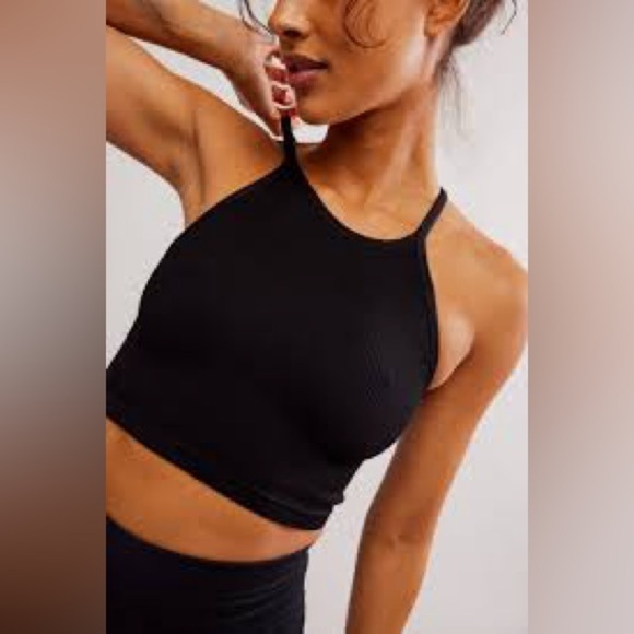 Free People Tops - Free People Movement Happiness Runs Tank